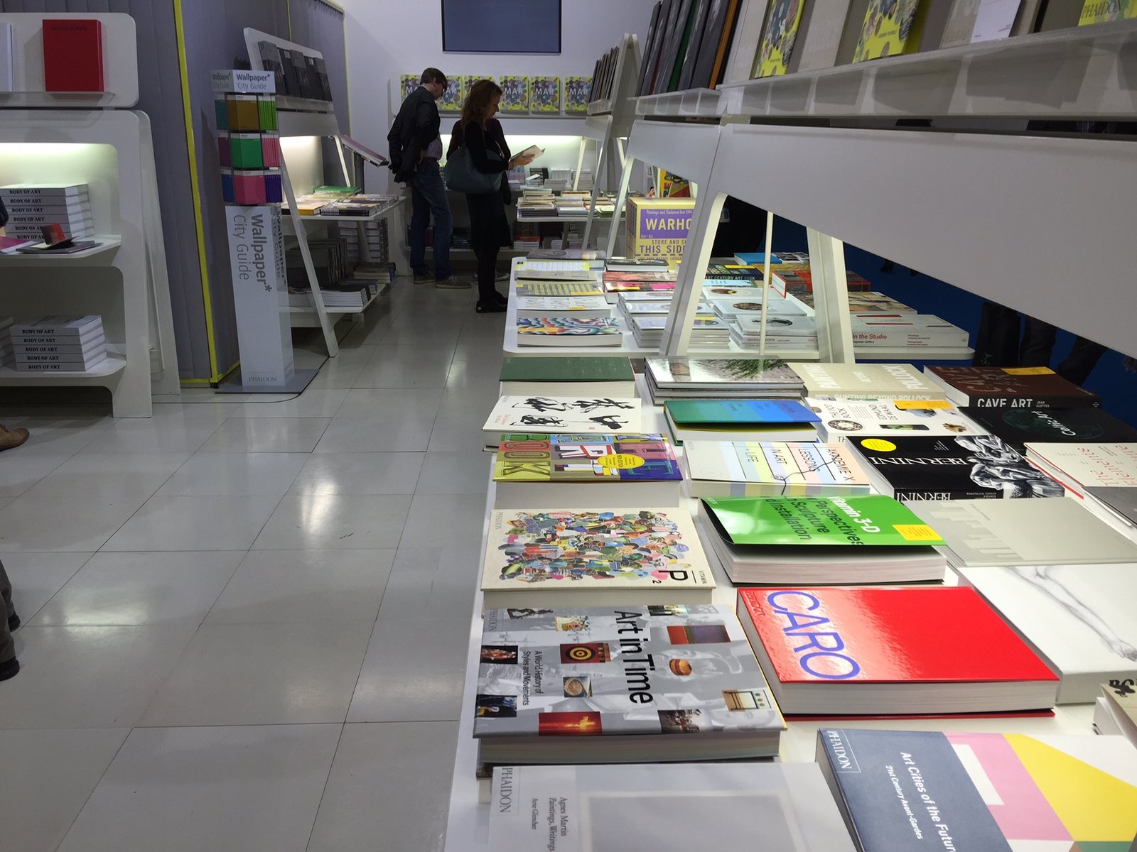 sergilenen sanat kitapları