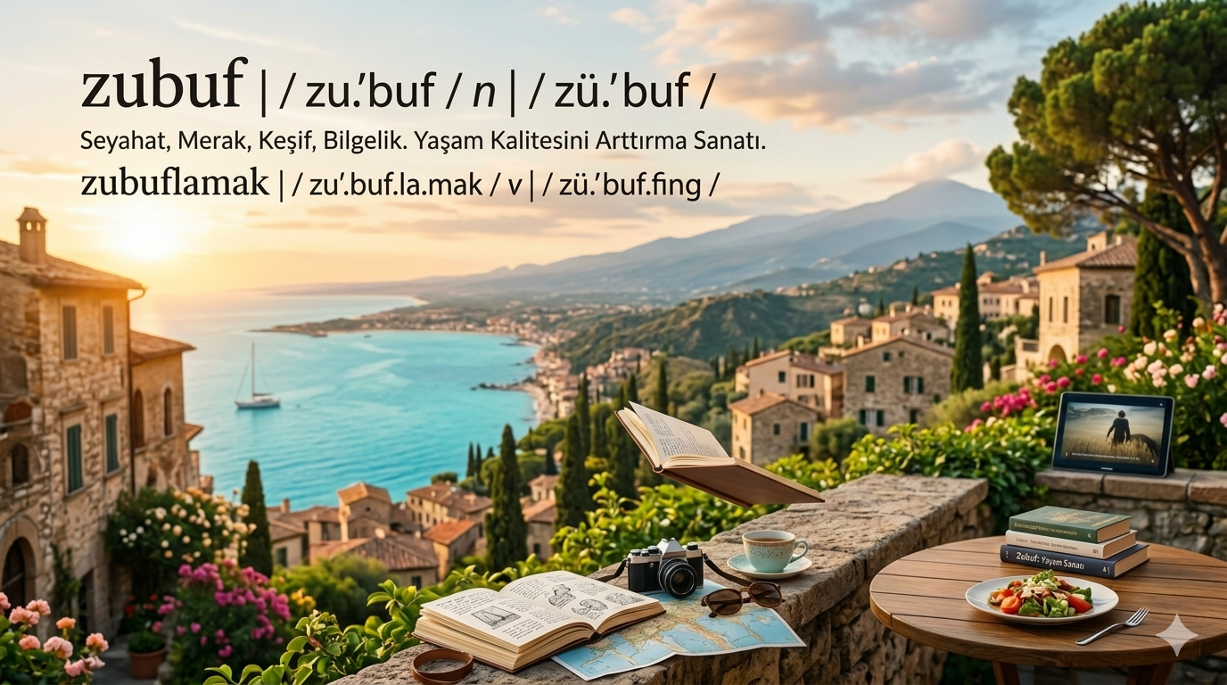 Zubuf Nedir?