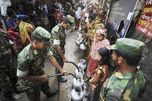 Dhaka Seyahat Notları 2 - Ne, Nerede Yenir?