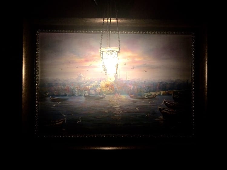 Muhabbet'in Demlendiği Çay Mekanları