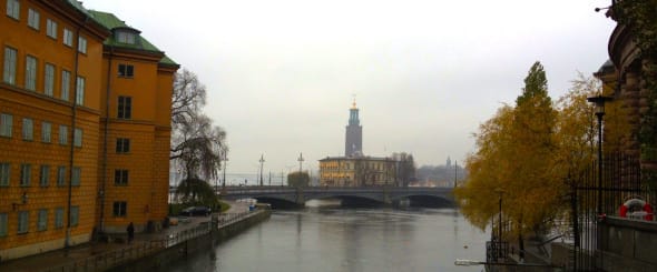 Stockholm ’e Neden Gidilir?