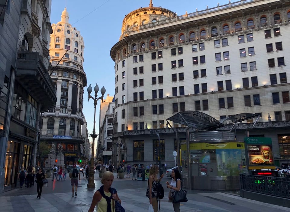 Buenos Aires Gezi Notları 2 - Nerede Kalalım?