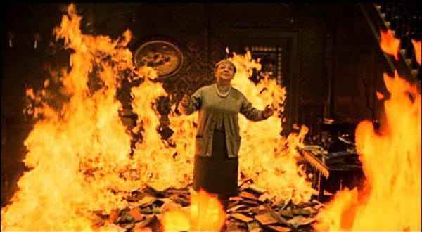 Yeni Çağda Fahrenheit 451