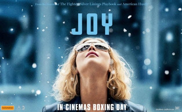 Girişimci Ruhlara Film Önerisi - Joy