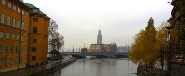 Stockholm ’e Neden Gidilir?