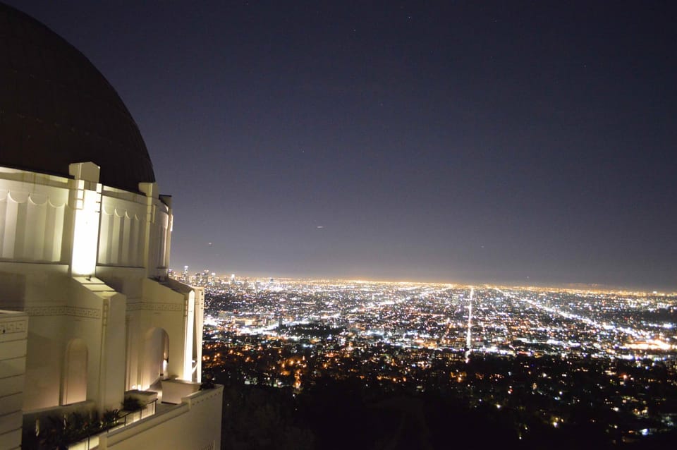 Los Angeles Seyahati Öncesinde Notlar