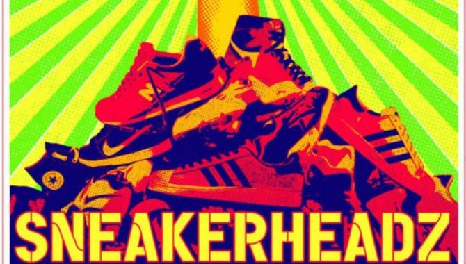 Kasalar Dolusu Tutku - Bir Ayakkabı Çılgınlığı Hikayesi Sneakerhead